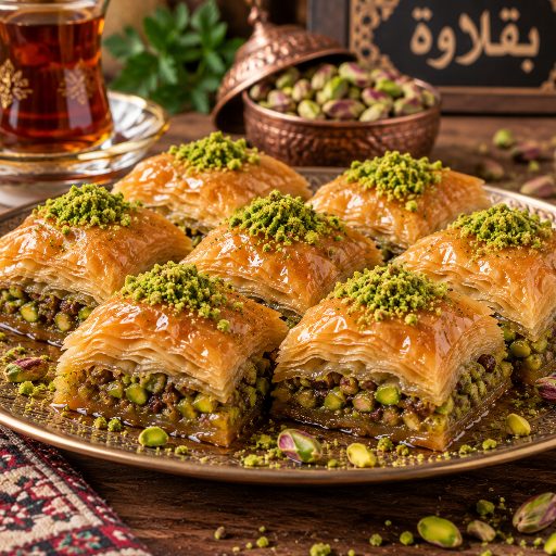 بقلاوة